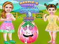 leikur Bestie's Hidden and Decorated Egg
