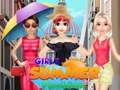 leikur Girls Summer Fashion