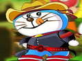 leikur Doraemon Dressup
