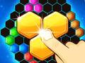 leikur Hexa 2048 Puzzle