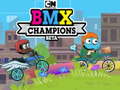 leikur Cartoon Network BMX Champions Beta