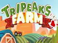 leikur Tripeaks Farm