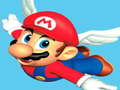 leikur Flappy Mario