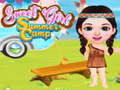 leikur Sweet Girl Summer Camp