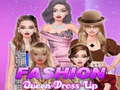 leikur Fashion Queen Dress Up