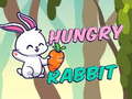 leikur Hungry Rabbit