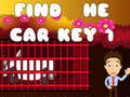 leikur Find the Car Key 1