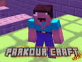 leikur Parkour Craft