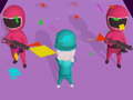 leikur Survival Squid Jumping Game