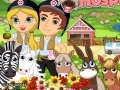 leikur Cute Horse Hospital