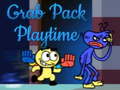 leikur Grab Pack Playtime