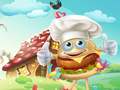 leikur Burger Maker