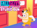 leikur Fall Guys Stupid Run