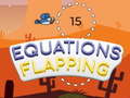 leikur Equations Flapping