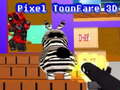 leikur Pixel Toonfare Animal 2022