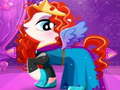 leikur My Monster High Pony Girls