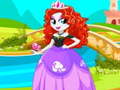 leikur My Little Pony Equestria Girls dress up