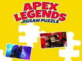 leikur Apex Legends Jigsaw Puzzle