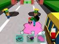 leikur Monster School Herobrine Siren Head