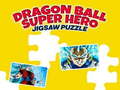 leikur Dragon Ball Super Hero Jigsaw Puzzle