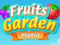leikur Fruits Garden Mania