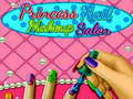 leikur Princess Nail Makeup Salon