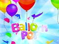 leikur Baby Balloon 