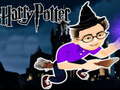 leikur Harry Potter Dressup