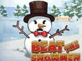 leikur Beat the Snowmen