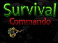 leikur Survival Commando