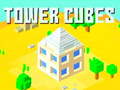 leikur Tower Cubes