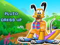 leikur Pluto Dress Up