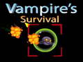 leikur Vampire's Survival