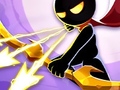leikur Stickman Master Archer Legend