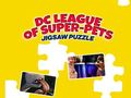 leikur DC League of Super Pets Jigsaw Puzzle