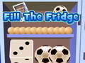 leikur Fill The Fridge