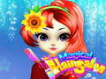 leikur Magical Hair Salon