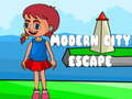 leikur Modern City Escape