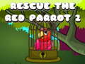 leikur Rescue The Red Parrot 2