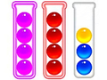 leikur Ball Sort Color