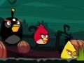 leikur Angry Birds Halloween HD