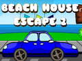 leikur Beach House Escape 2