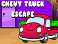 leikur Chevy Truck Escape
