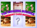 leikur The Amazing Maurice Card Match