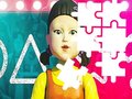 leikur Squid Game Jigsaw 2