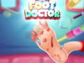 leikur Foot doctor