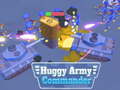 leikur Huggy Army Commander