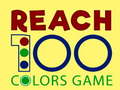 leikur Reach 100 Colors Game