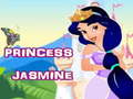 leikur Princess Jasmine 