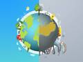 leikur Clean The Earth